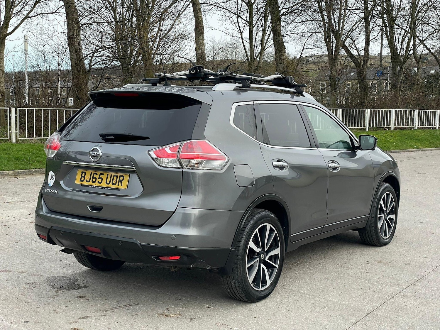 Used Nissan X-Trail 2015 for sale - 77565079: Photo 7