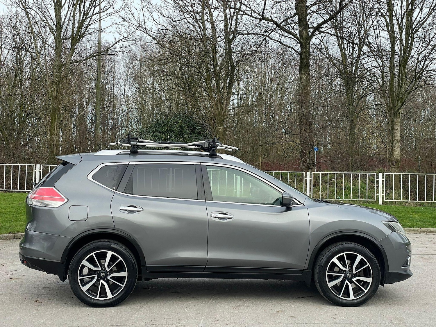 Used Nissan X-Trail 2015 for sale - 77565079: Photo 8