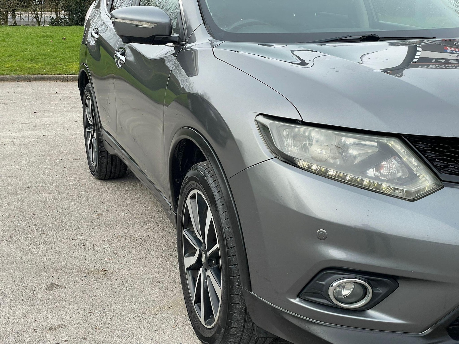 Used Nissan X-Trail 2015 for sale - 77565079: Photo 9