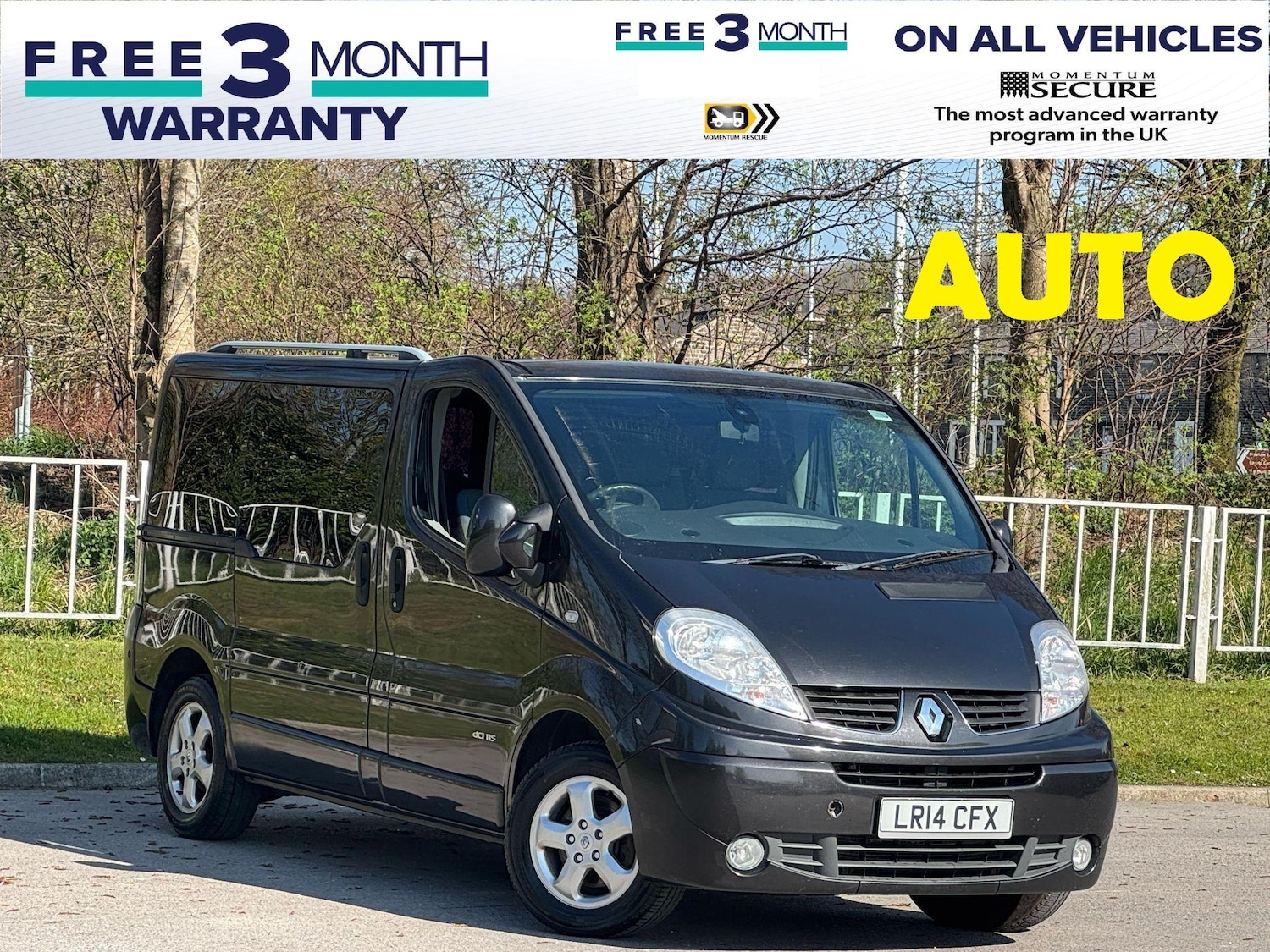 Used Renault Trafic 2014 for sale - 77387576: Photo 1