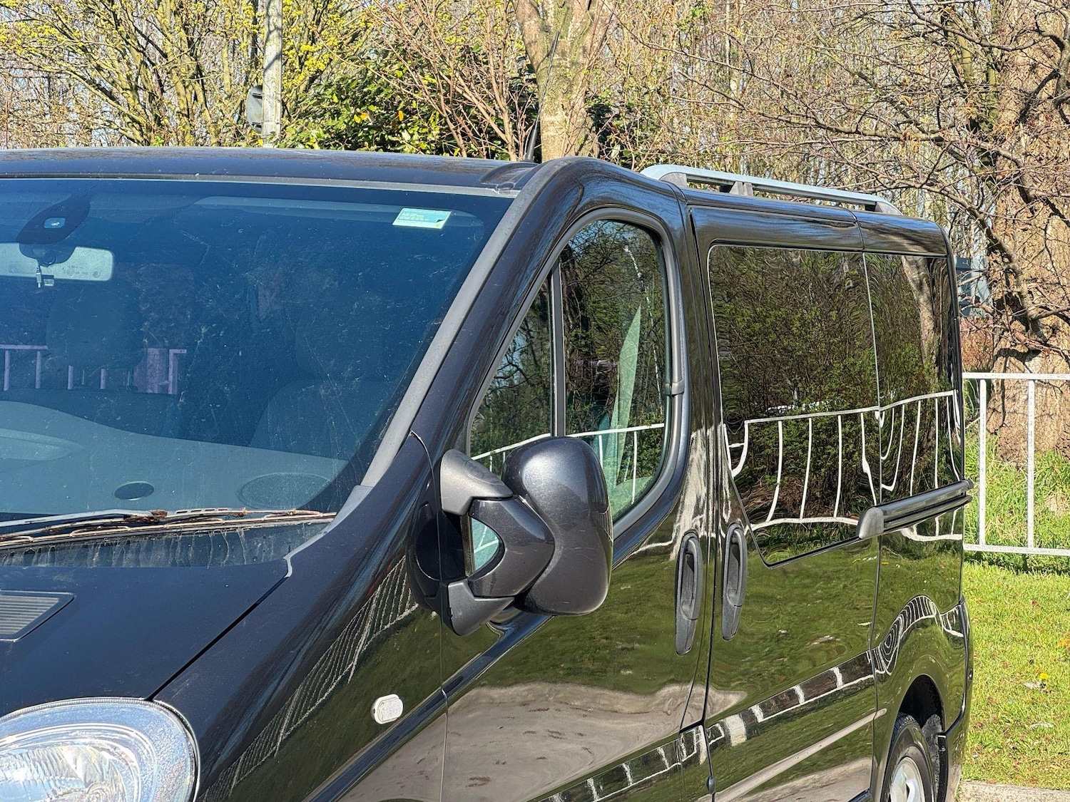 Used Renault Trafic 2014 for sale - 77387576: Photo 11