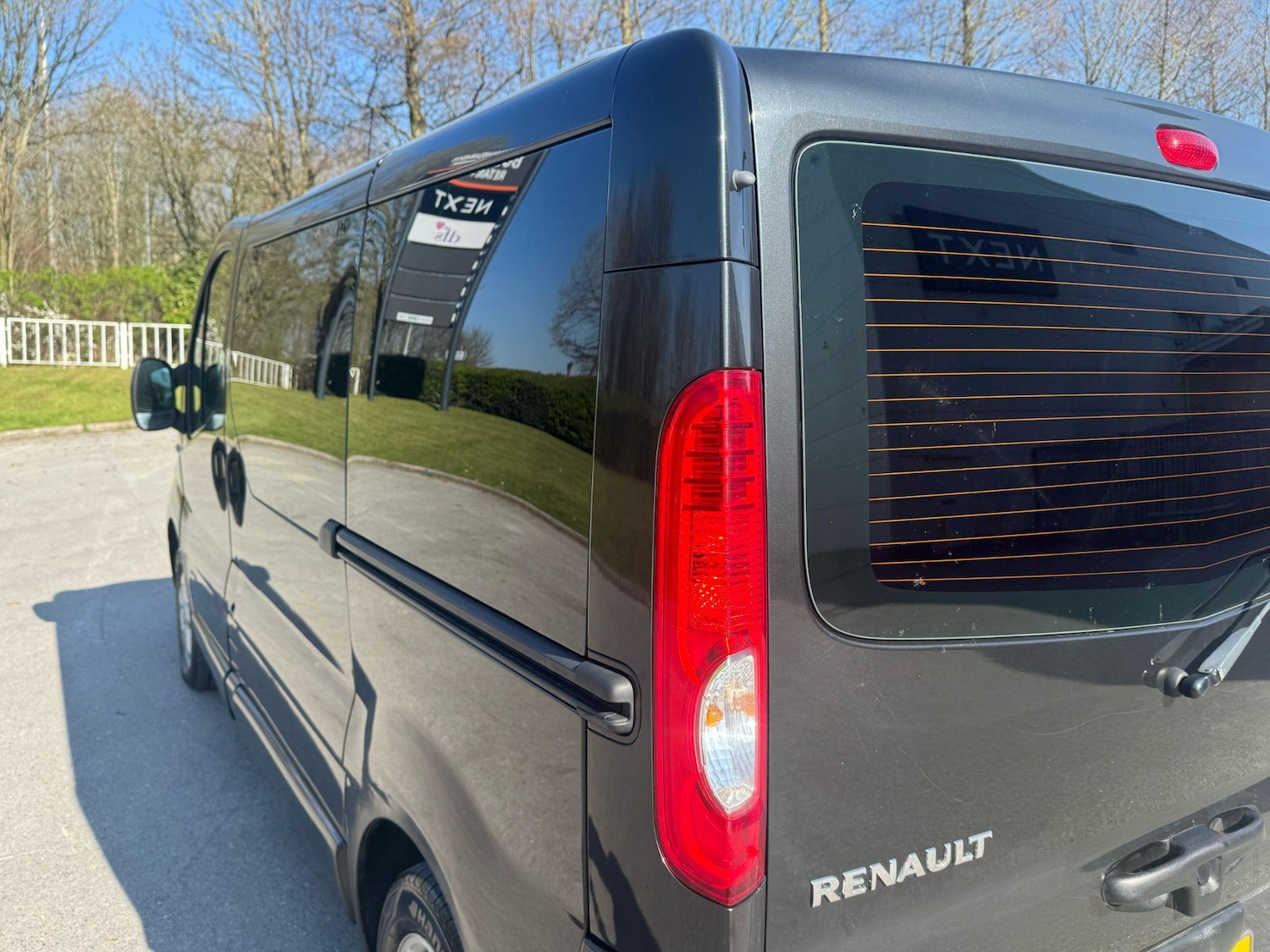 Used Renault Trafic 2014 for sale - 77387576: Photo 12