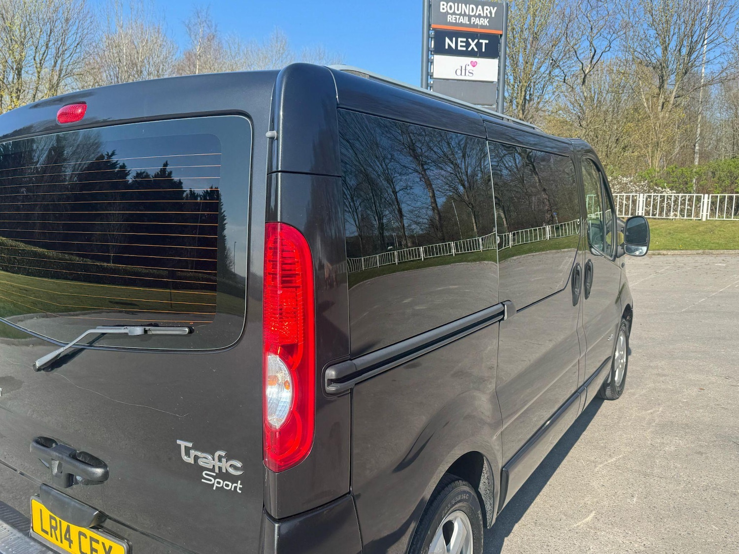 Used Renault Trafic 2014 for sale - 77387576: Photo 13