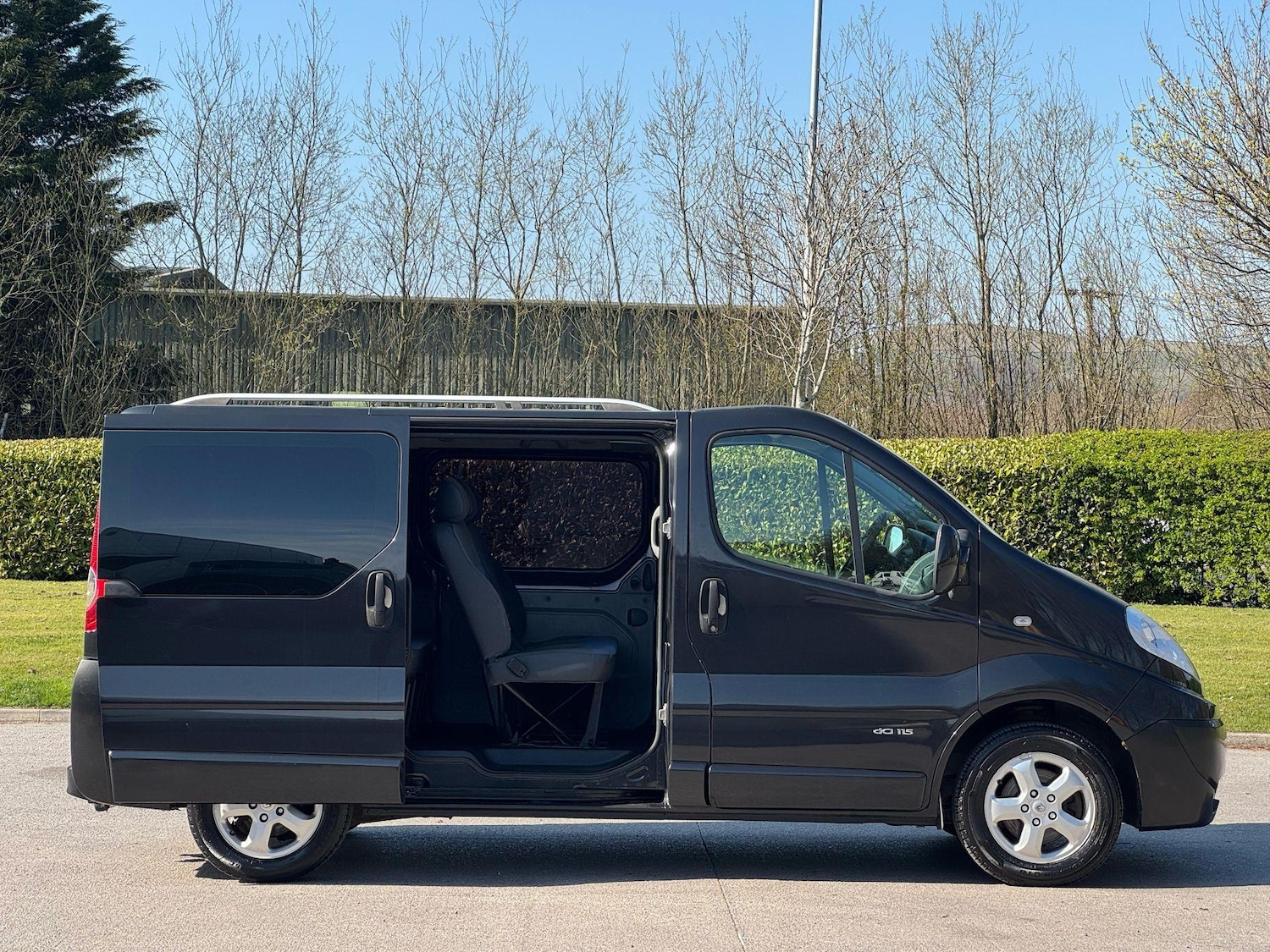 Used Renault Trafic 2014 for sale - 77387576: Photo 19