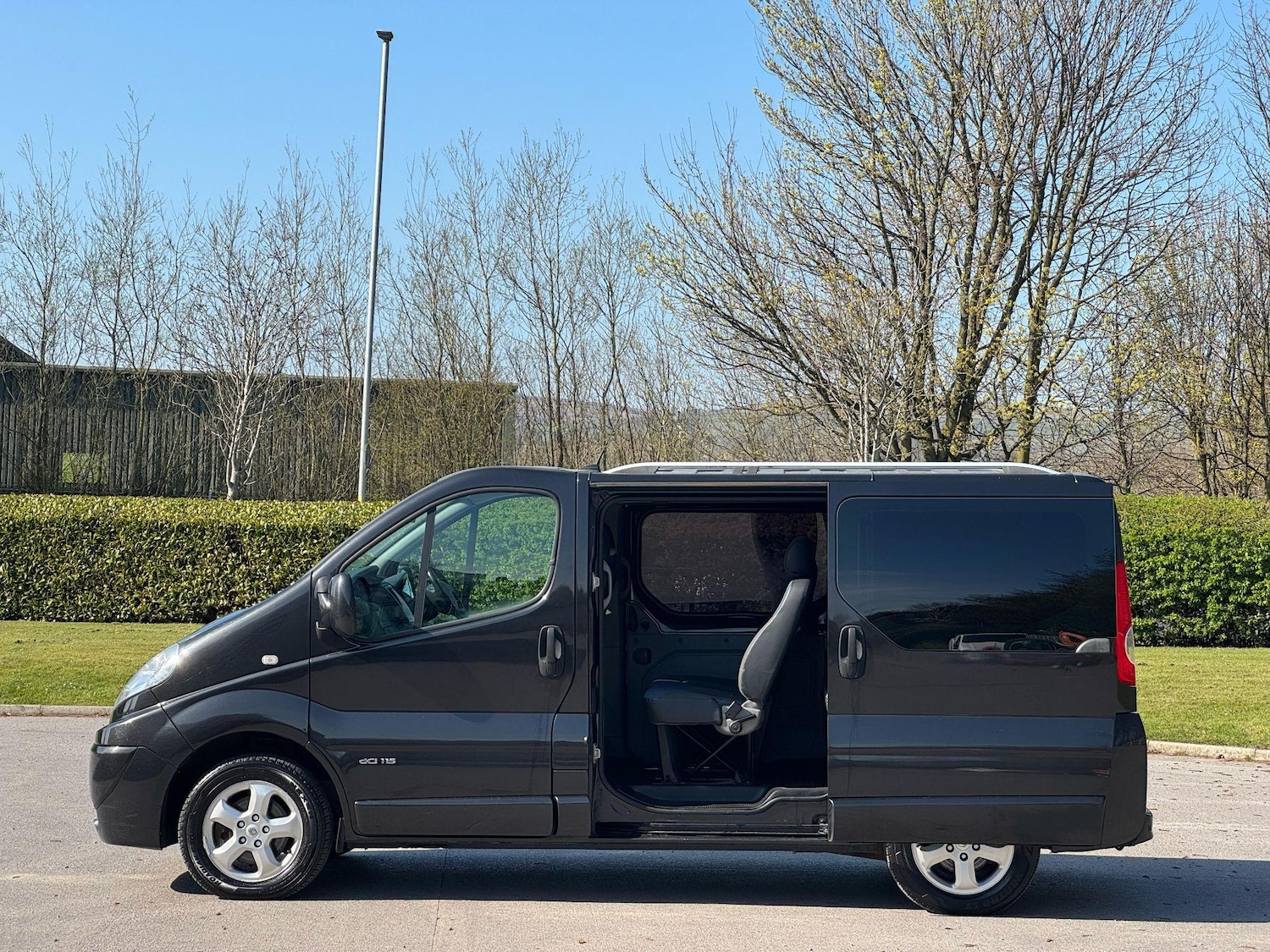 Used Renault Trafic 2014 for sale - 77387576: Photo 20