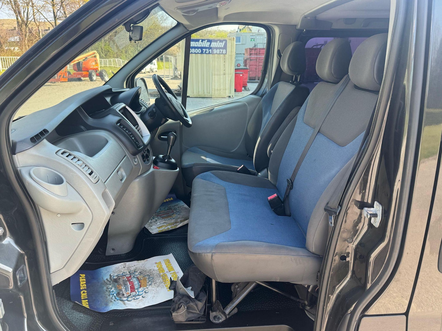 Used Renault Trafic 2014 for sale - 77387576: Photo 22