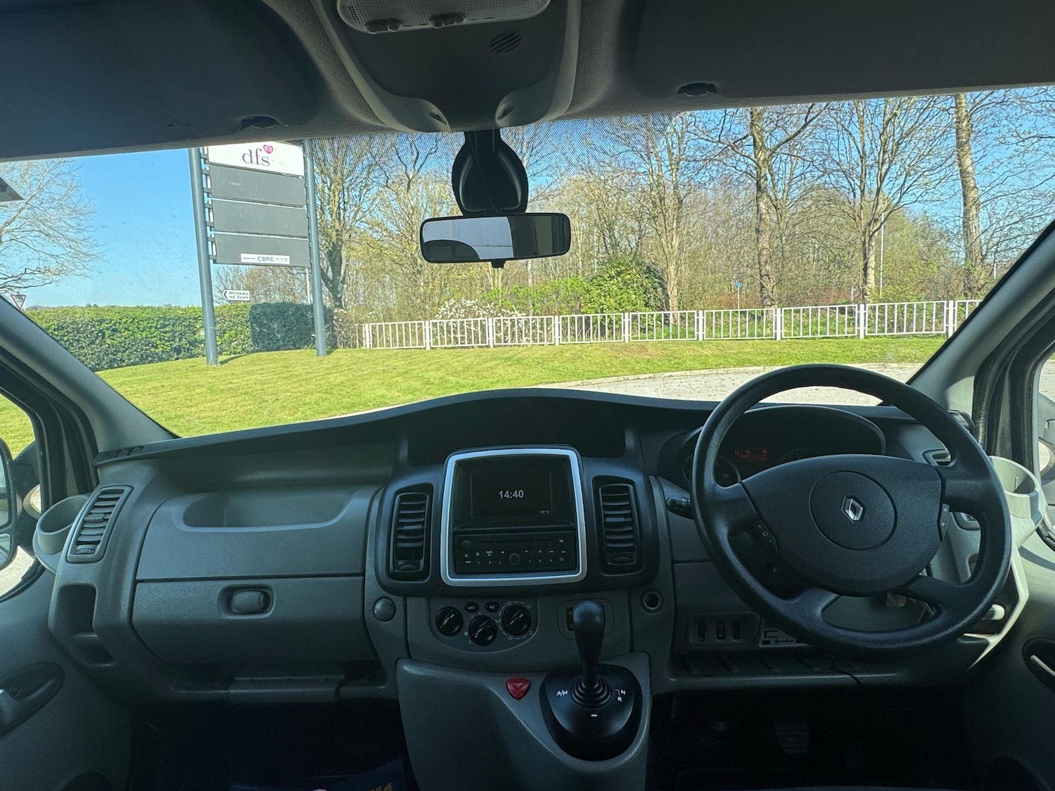 Used Renault Trafic 2014 for sale - 77387576: Photo 28