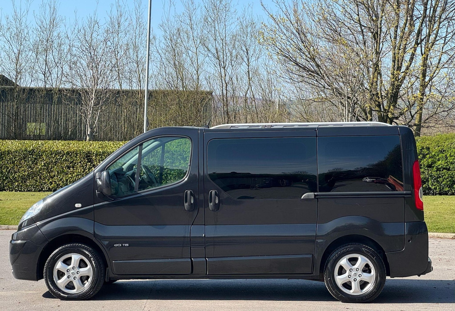 Used Renault Trafic 2014 for sale - 77387576: Photo 3