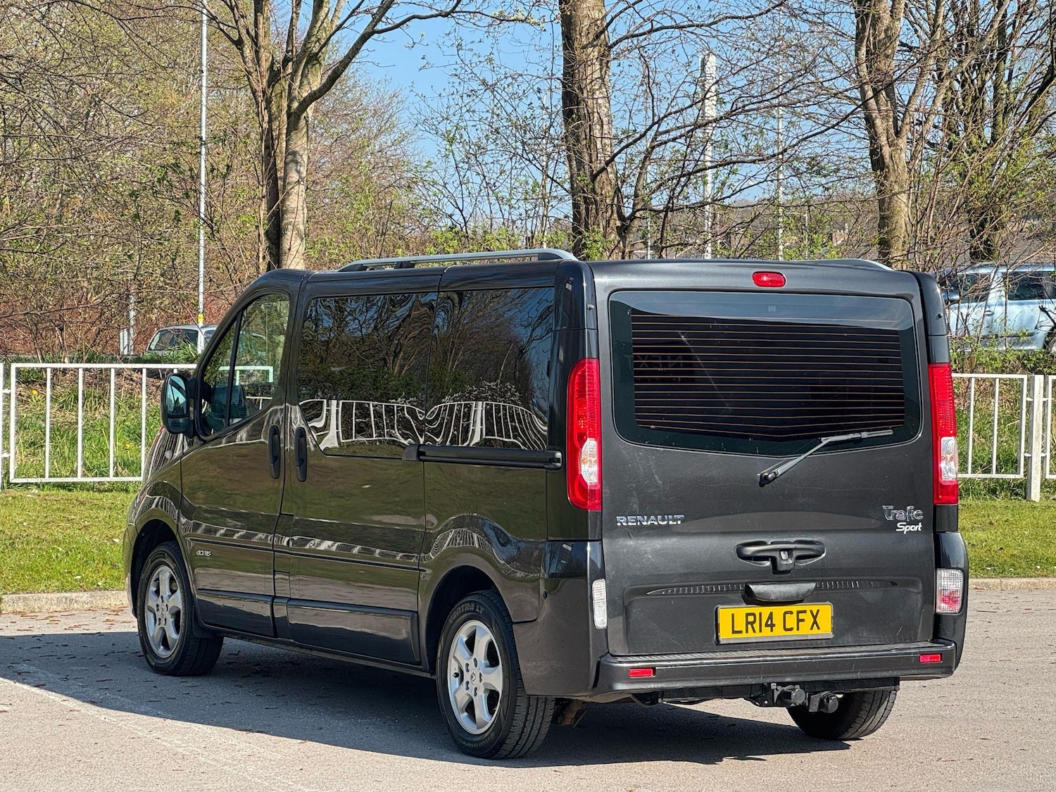 Used Renault Trafic 2014 for sale - 77387576: Photo 4