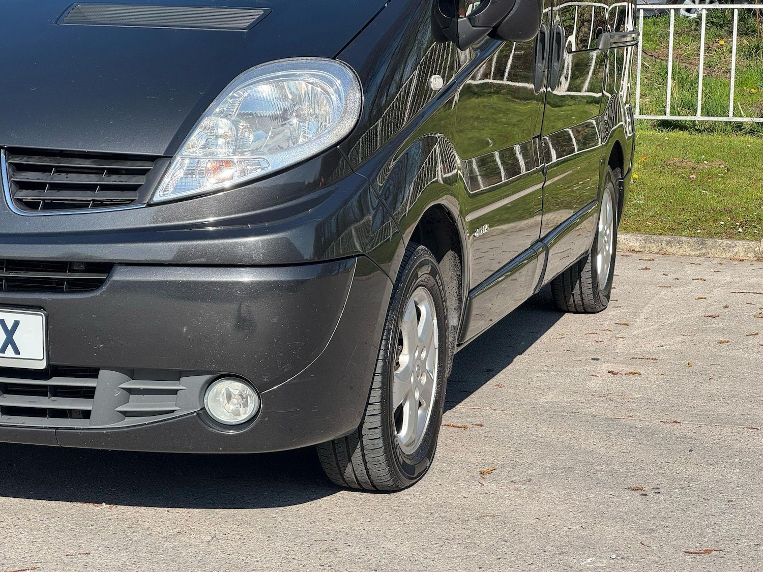 Used Renault Trafic 2014 for sale - 77387576: Photo 9