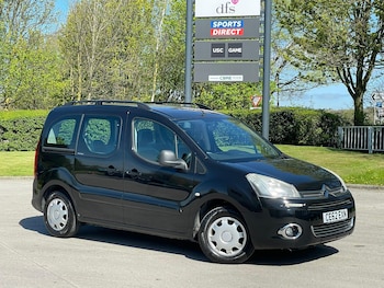 Used Citroen Berlingo 2012 for sale - 78429327: Photo