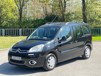 Used Citroen Berlingo 2012 for sale - 78429327: Photo