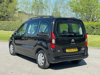 Used Citroen Berlingo 2012 for sale - 78429327: Photo
