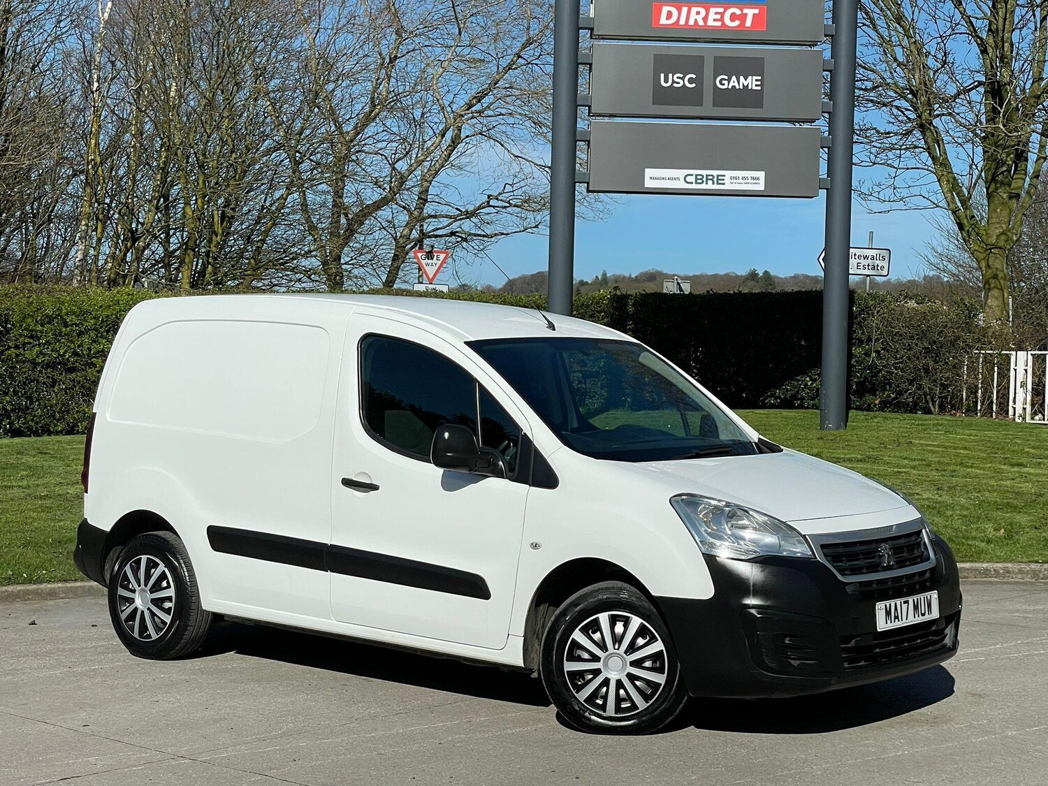 Used Peugeot Partner 2017 for sale - 77958542: Photo 10