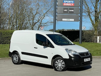 Peugeot Partner feature image