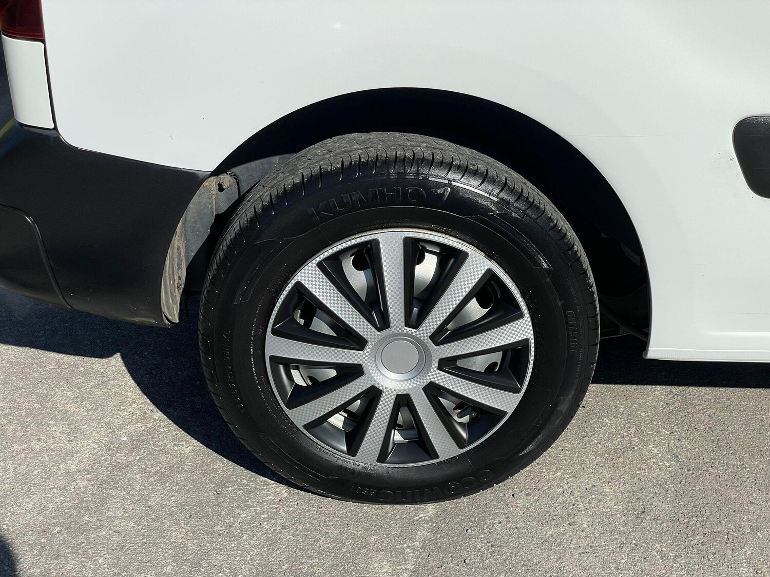 Used Peugeot Partner 2017 for sale - 77958542: Photo 23