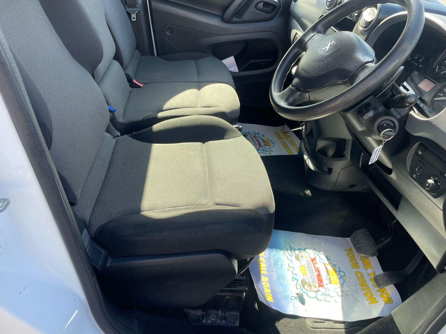 Used Peugeot Partner 2017 for sale - 77958542: Photo 25