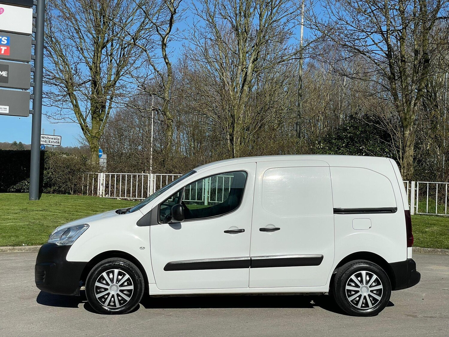 Used Peugeot Partner 2017 for sale - 77958542: Photo 5