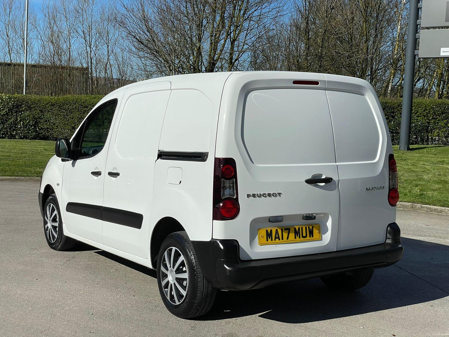 Used Peugeot Partner 2017 for sale - 77958542: Photo 6