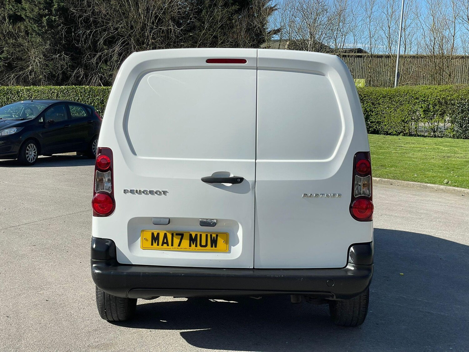 Used Peugeot Partner 2017 for sale - 77958542: Photo 7