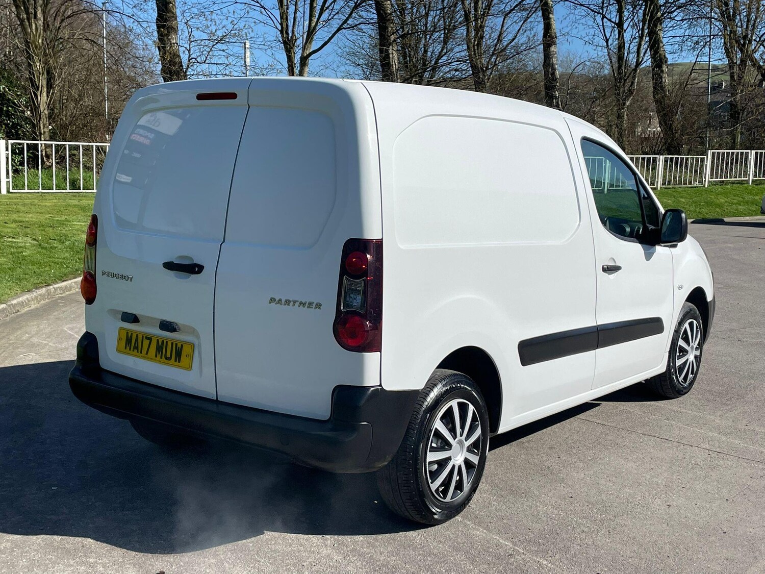 Used Peugeot Partner 2017 for sale - 77958542: Photo 8