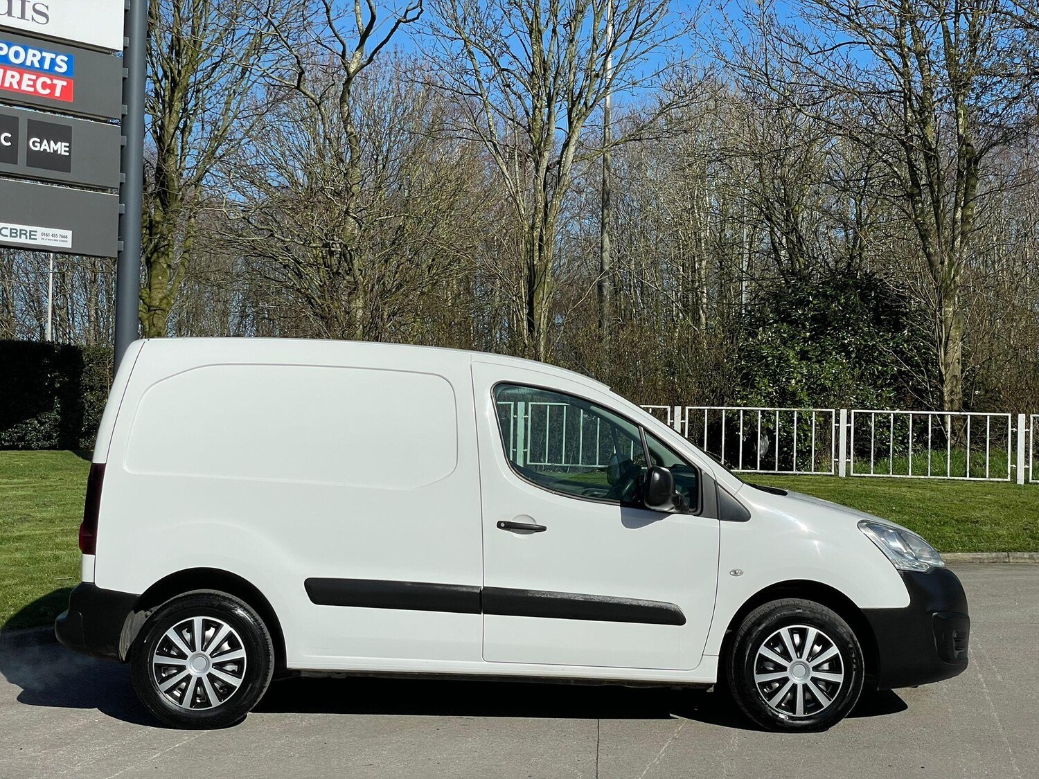 Used Peugeot Partner 2017 for sale - 77958542: Photo 9