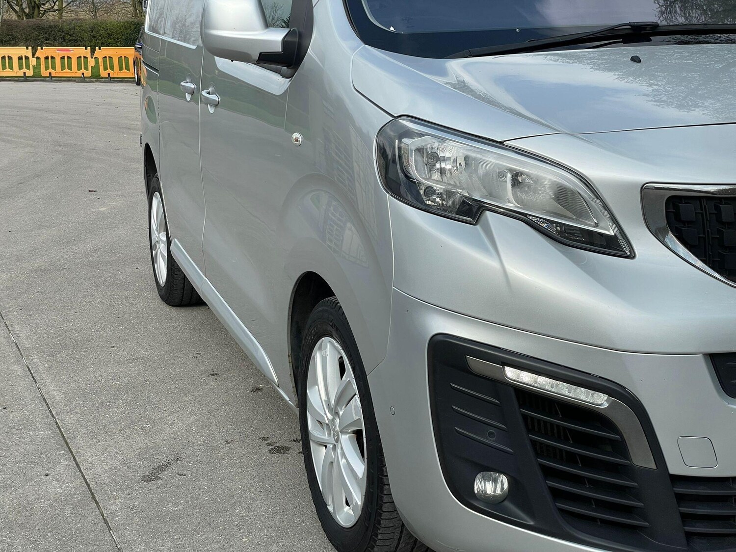 Used Peugeot Expert 2018 for sale - 77808567: Photo 12