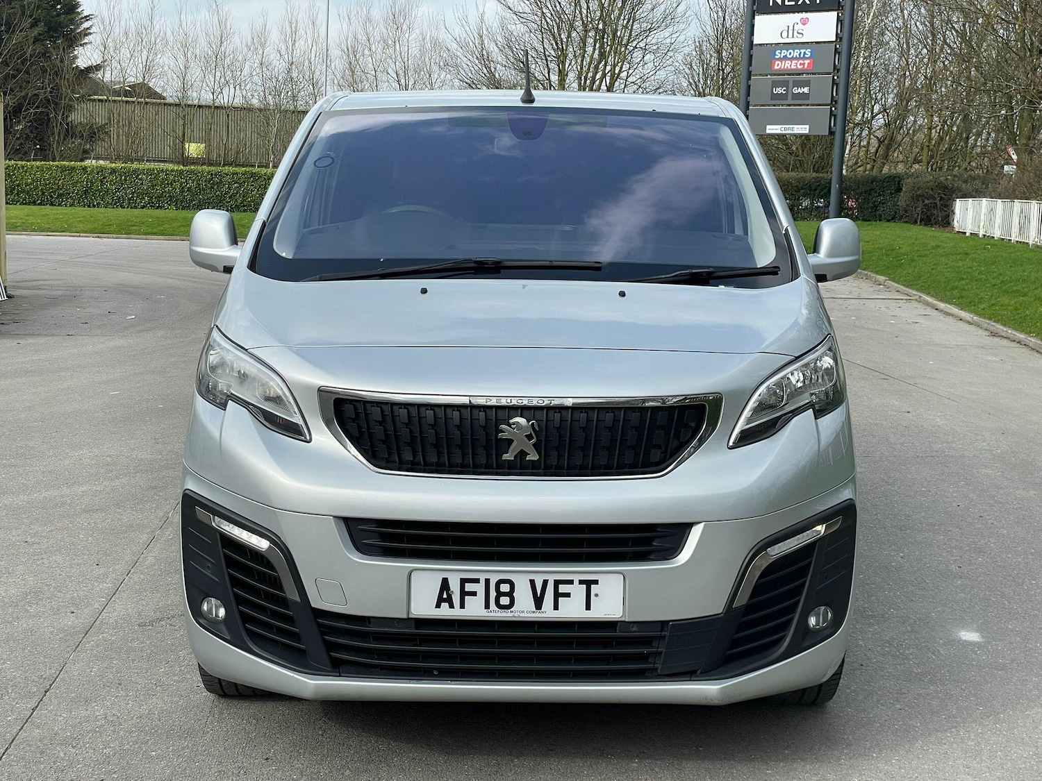 Used Peugeot Expert 2018 for sale - 77808567: Photo 2