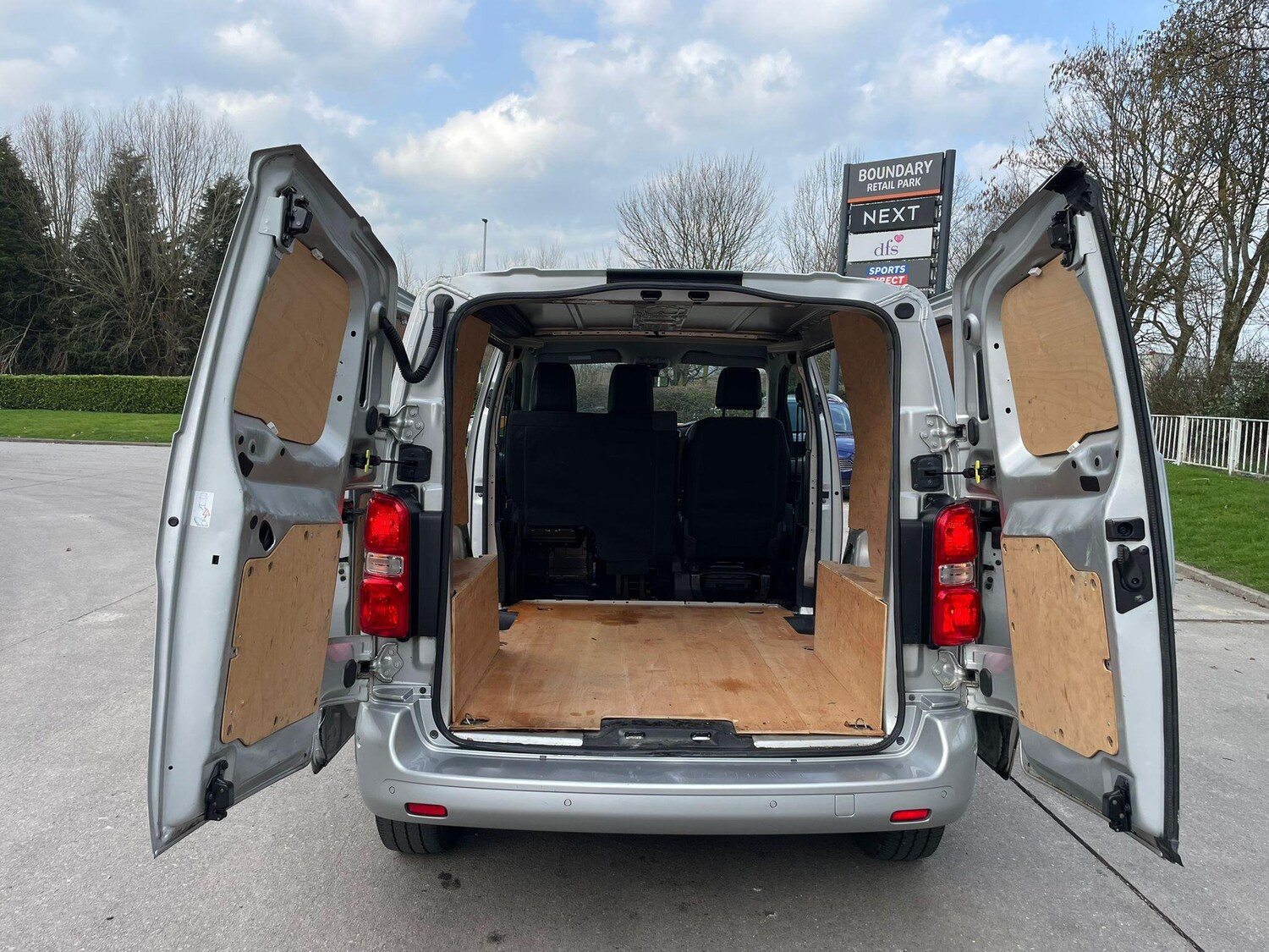 Used Peugeot Expert 2018 for sale - 77808567: Photo 46