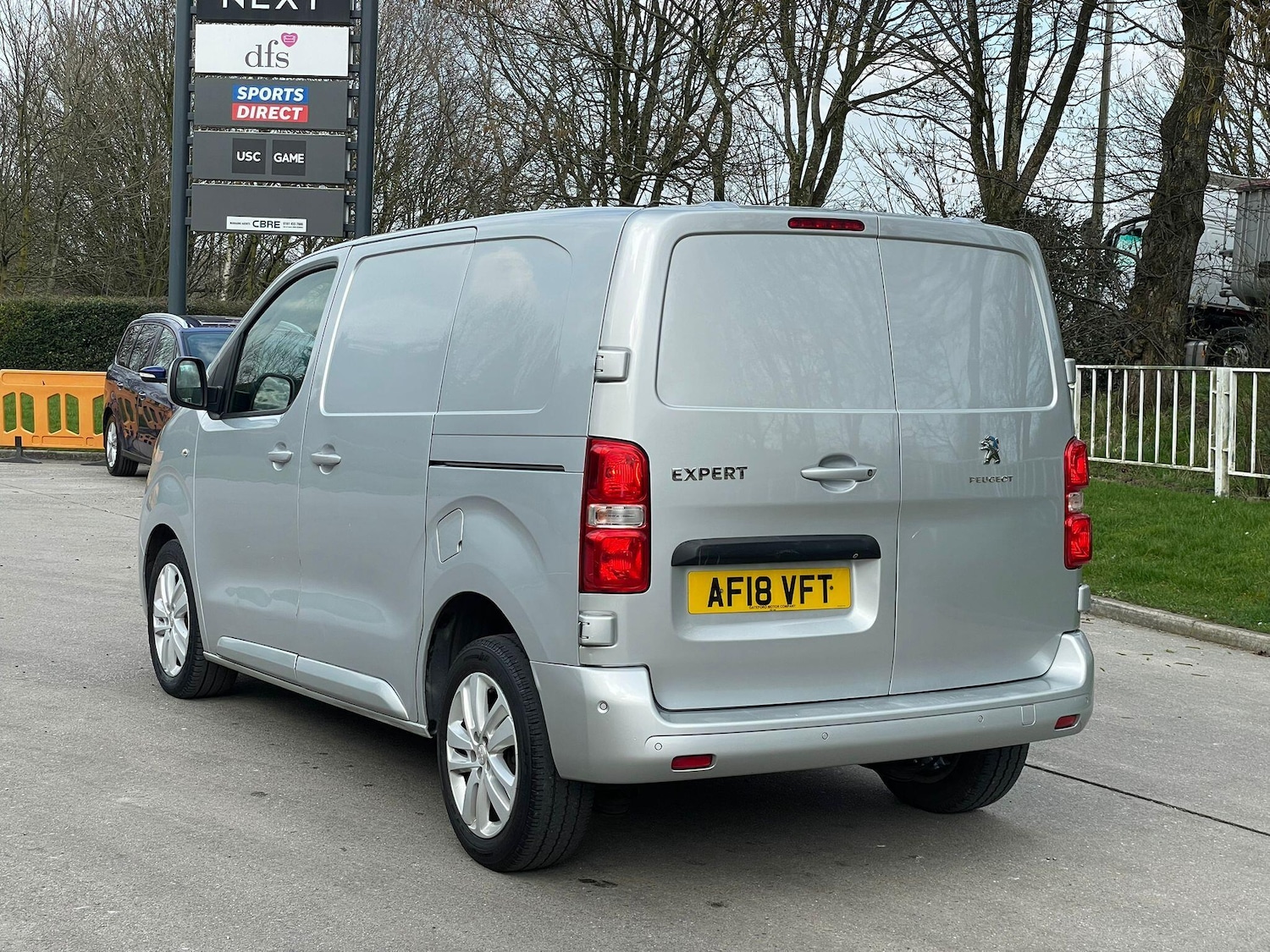 Used Peugeot Expert 2018 for sale - 77808567: Photo 5