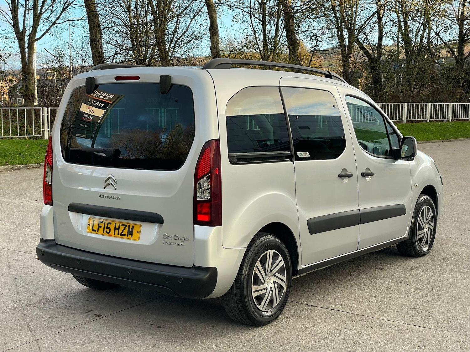Used Citroen Berlingo Multispace 2015 for sale - 77386707: Photo 11