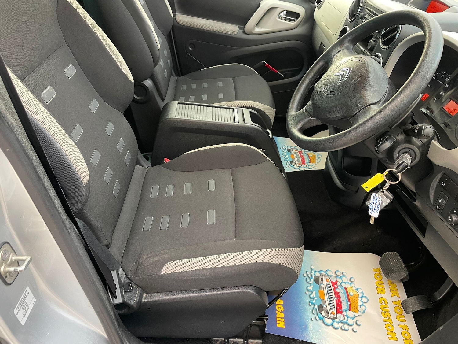 Used Citroen Berlingo Multispace 2015 for sale - 77386707: Photo 13