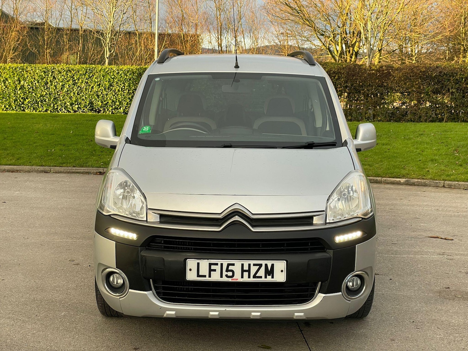 Used Citroen Berlingo Multispace 2015 for sale - 77386707: Photo 2