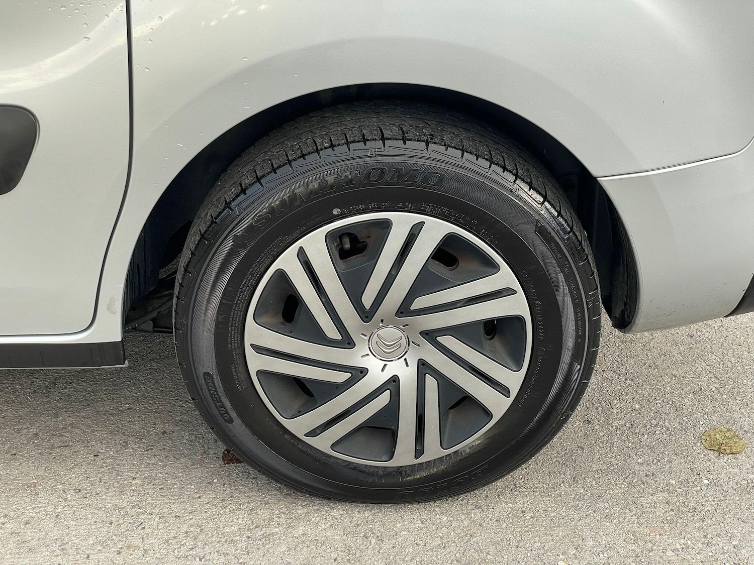 Used Citroen Berlingo Multispace 2015 for sale - 77386707: Photo 23