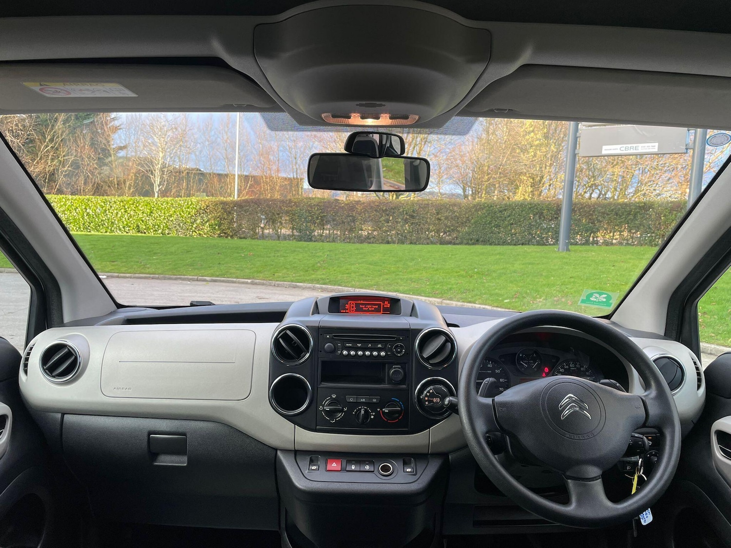 Used Citroen Berlingo Multispace 2015 for sale - 77386707: Photo 24