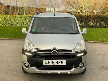 Used Citroen Berlingo Multispace 2015 for sale - 77386707: Photo