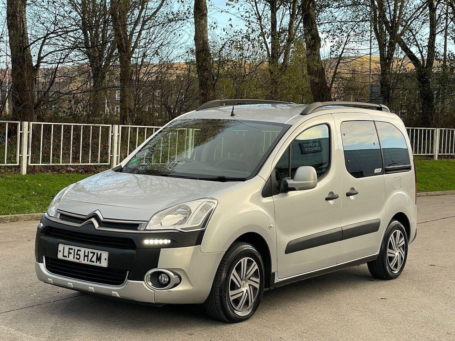 Used Citroen Berlingo Multispace 2015 for sale - 77386707: Photo 3