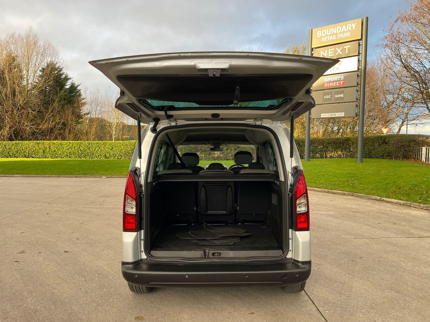 Used Citroen Berlingo Multispace 2015 for sale - 77386707: Photo 31