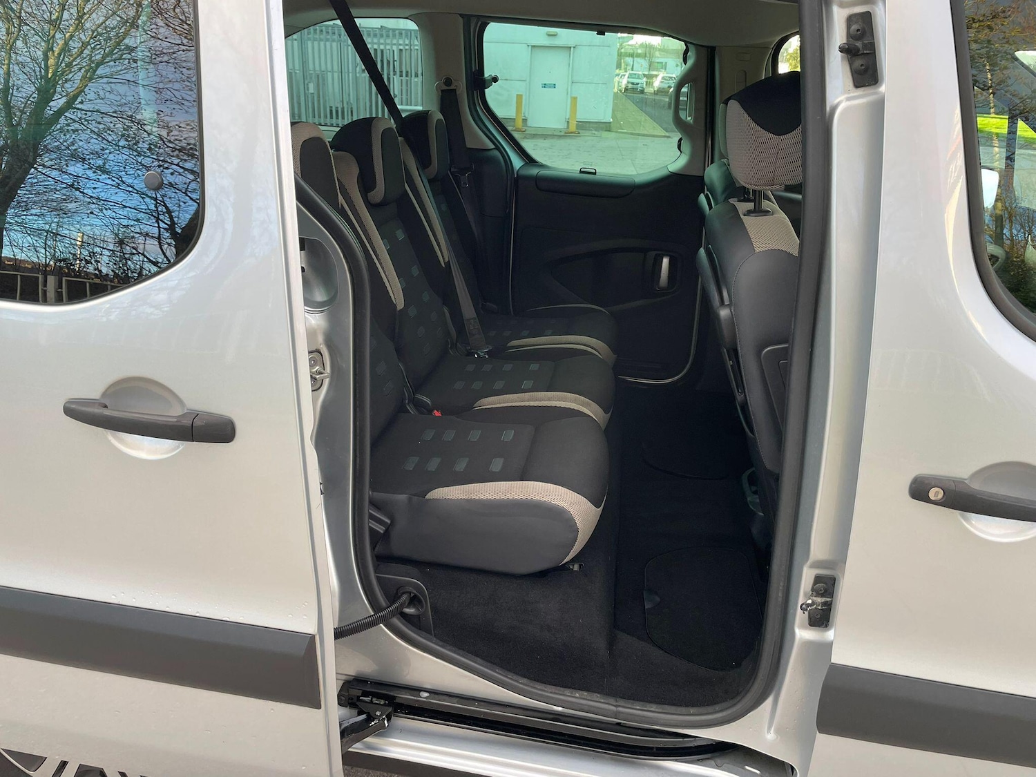 Used Citroen Berlingo Multispace 2015 for sale - 77386707: Photo 33