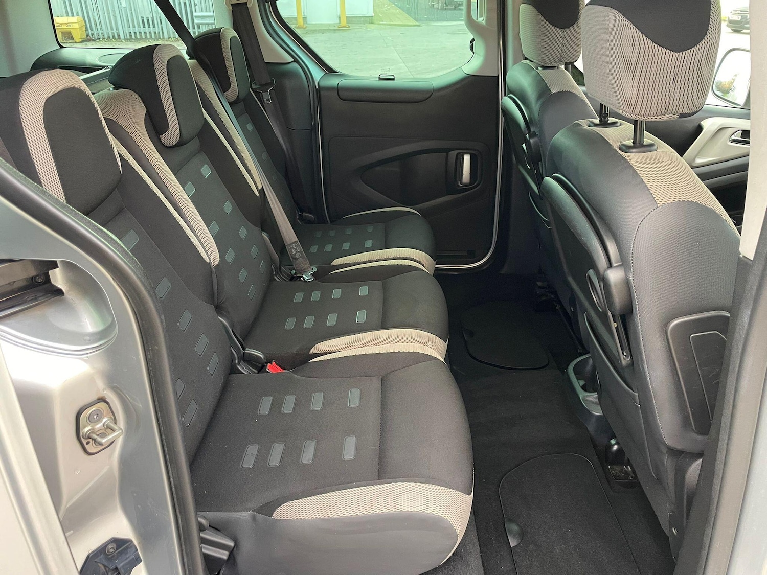 Used Citroen Berlingo Multispace 2015 for sale - 77386707: Photo 34