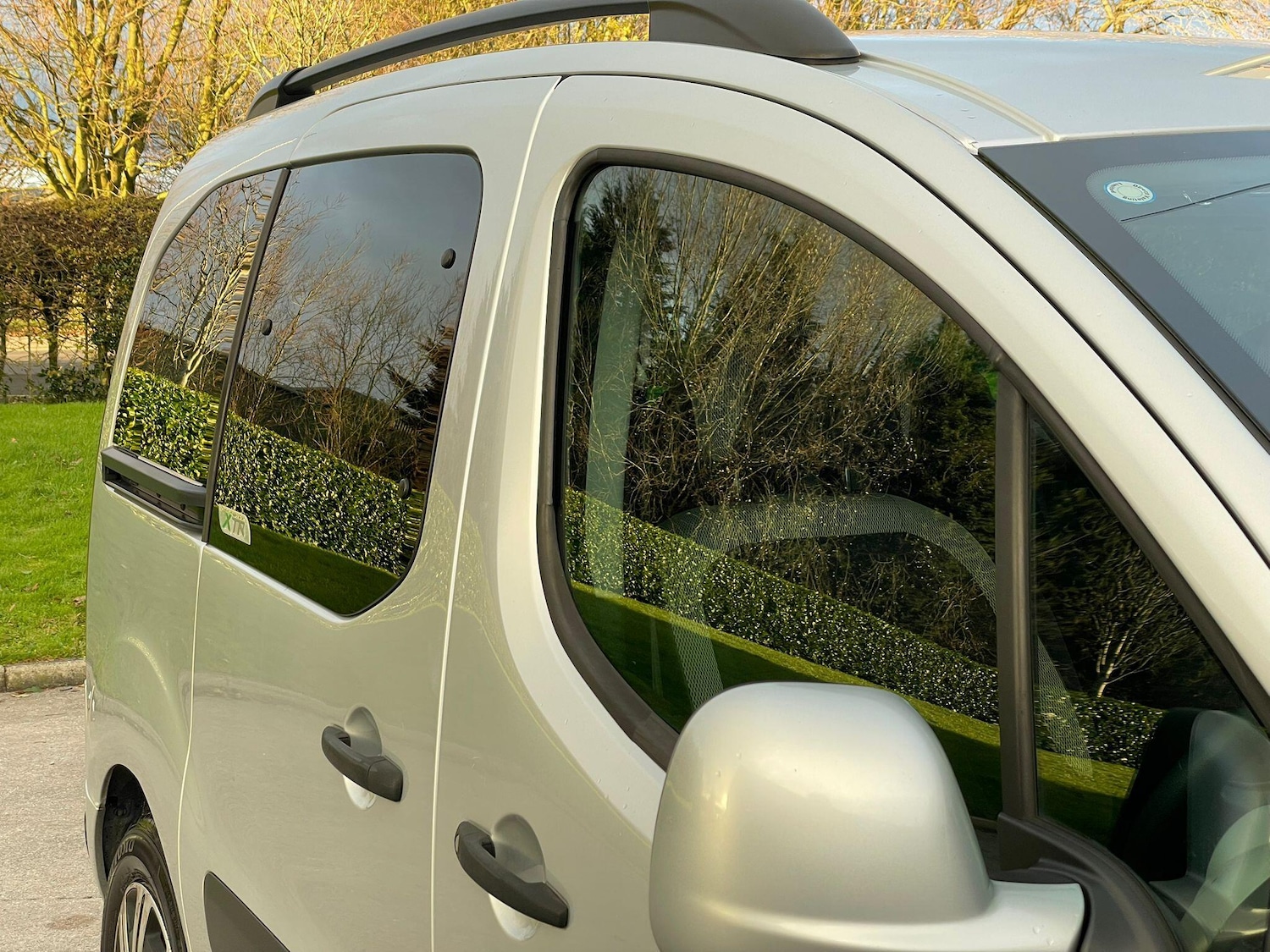 Used Citroen Berlingo Multispace 2015 for sale - 77386707: Photo 36