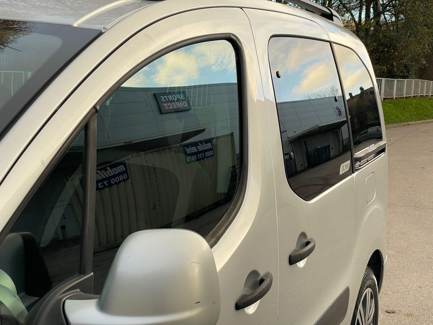 Used Citroen Berlingo Multispace 2015 for sale - 77386707: Photo 37