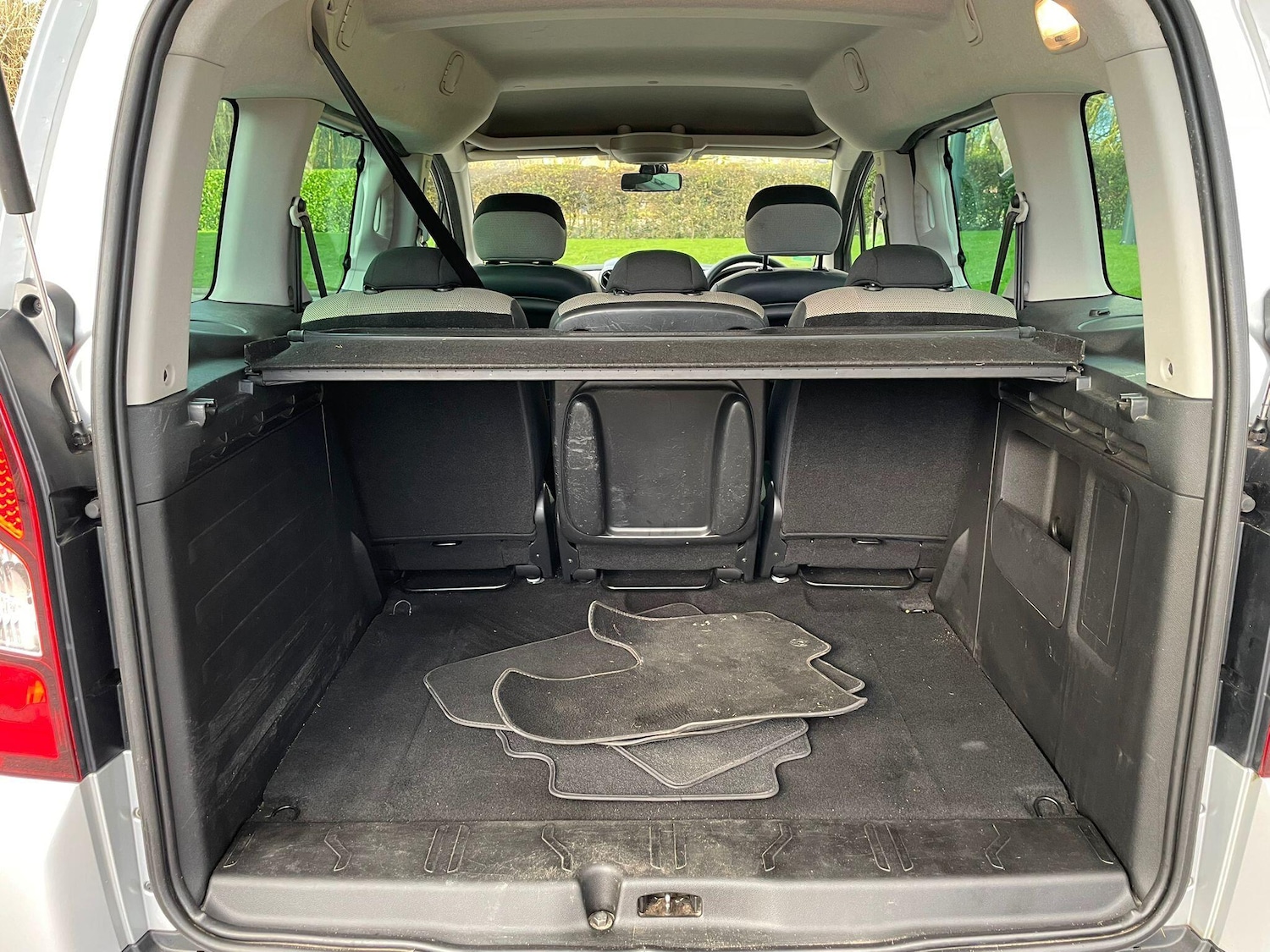 Used Citroen Berlingo Multispace 2015 for sale - 77386707: Photo 38