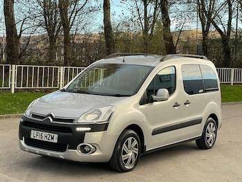Used Citroen Berlingo Multispace 2015 for sale - 77386707: Photo