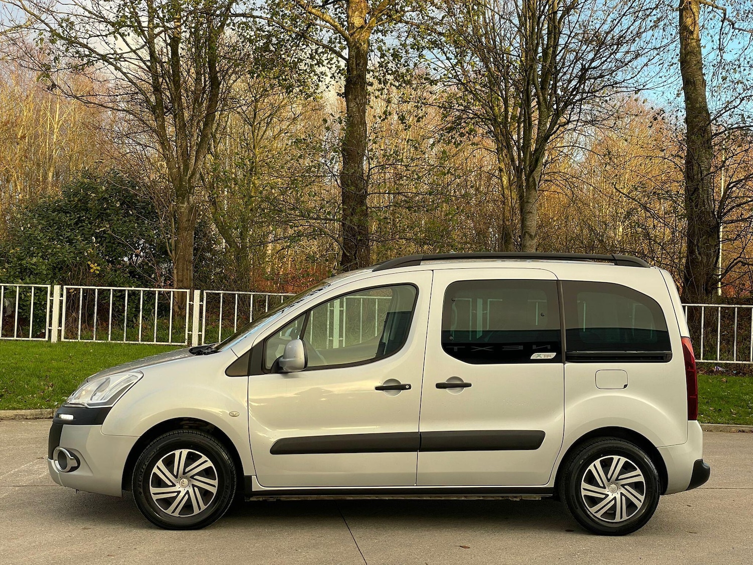 Used Citroen Berlingo Multispace 2015 for sale - 77386707: Photo 4