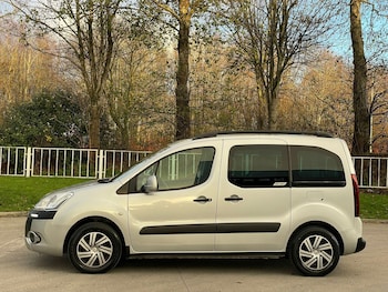 Used Citroen Berlingo Multispace 2015 for sale - 77386707: Photo