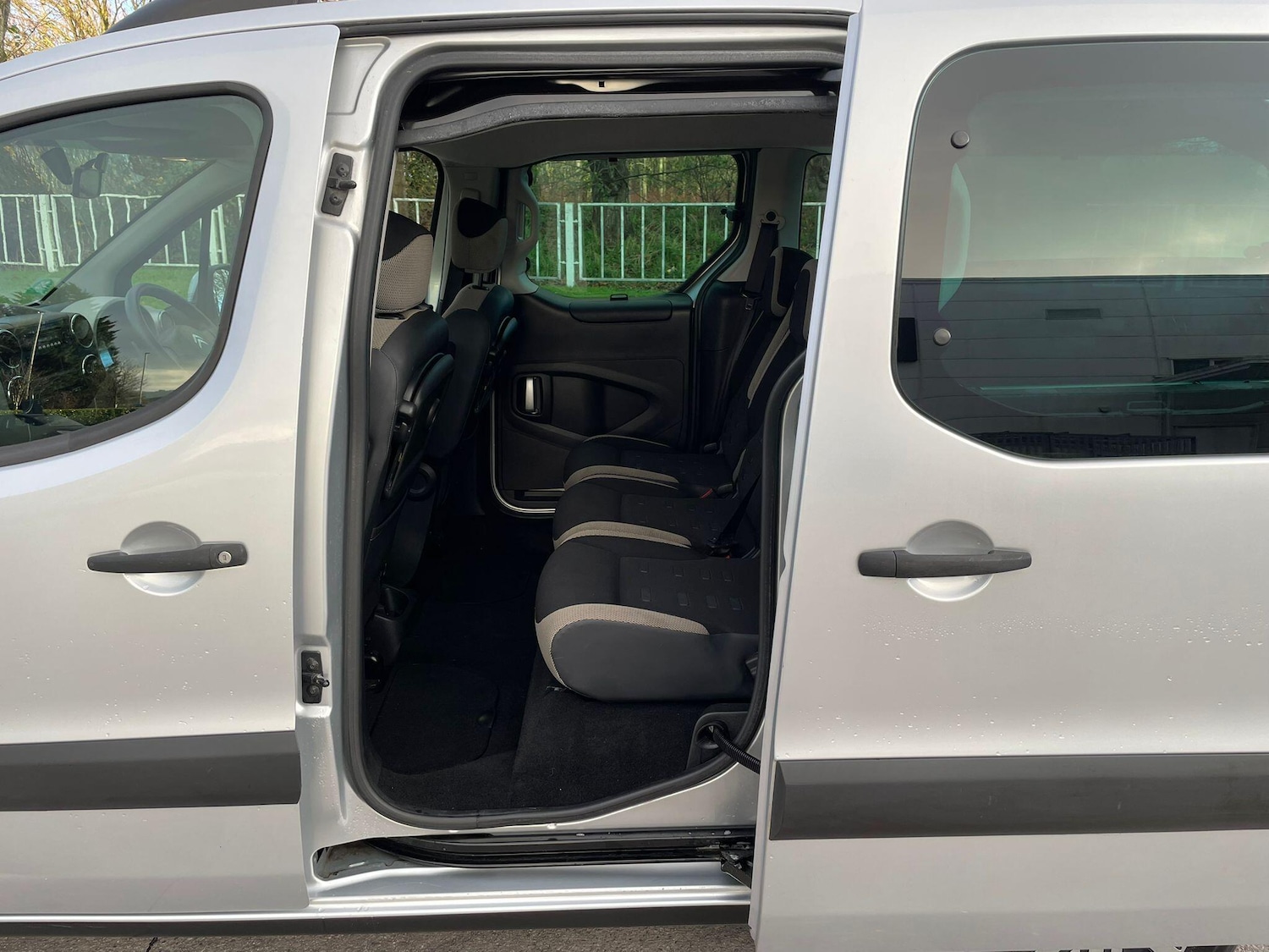 Used Citroen Berlingo Multispace 2015 for sale - 77386707: Photo 7