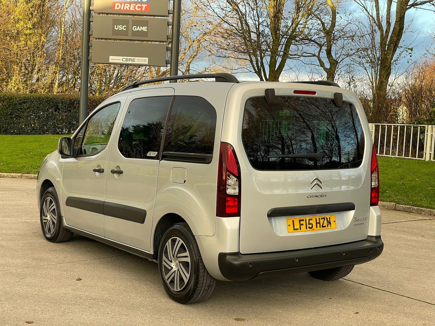 Used Citroen Berlingo Multispace 2015 for sale - 77386707: Photo 8