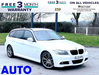 Used BMW 3 Series 2012 for sale - 77412230: Photo