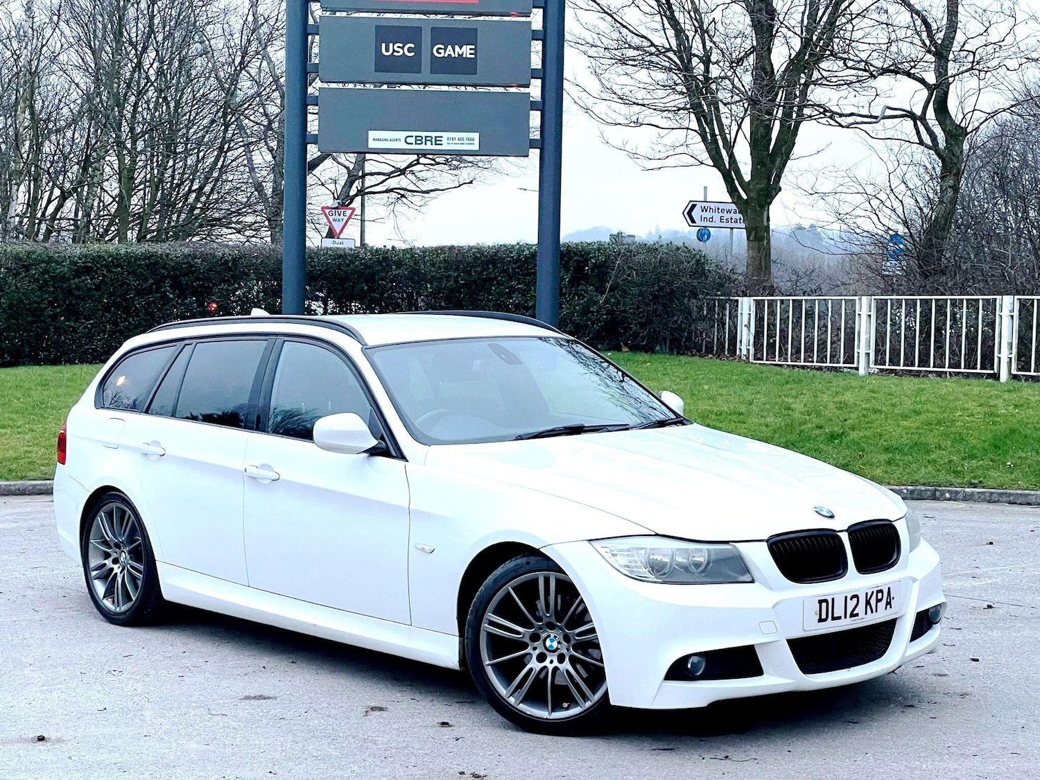 Used BMW 3 Series 2012 for sale - 77412230: Photo 3